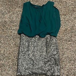 Miss me MM couture dress SOLD